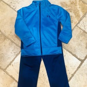 Under Armour boys outfit